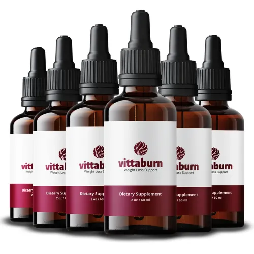 VittaBurn Drop Supplement